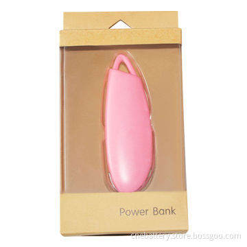 Fish Designed Power Bank with 2200mAh for iPhone, Samsung, GPS, GPRS and other Electronics